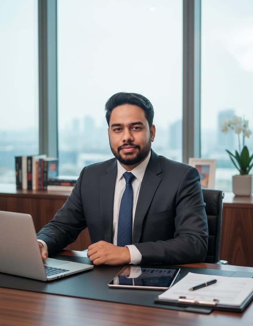 Rakesh Benvanshi — Property Consultant & Investor Advisor